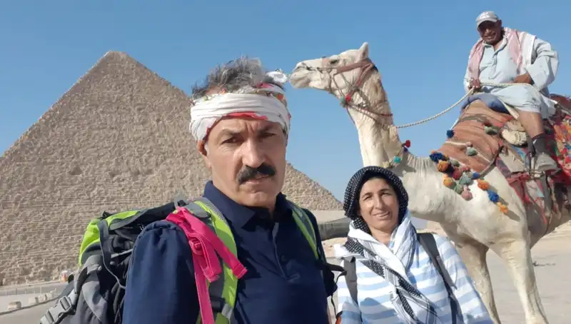 Şırnaklı Çift, 16 Yılda 6 Kıtada 40 Ülke Keşfetti!