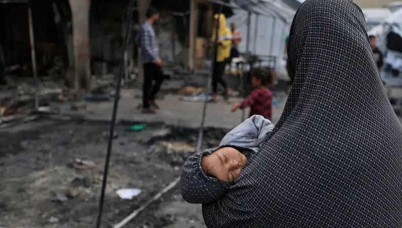 Avrupa’nın Üç Büyük Gücü: İsrail’in Gazze Planı Kabul Edilemez!