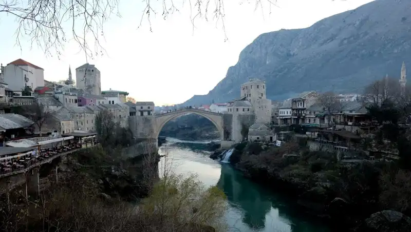 Mostar'da Facianın Eşiğinden Dönüldü: Kayıp Türkler Bilinçsiz Halde Kurtarıldı
