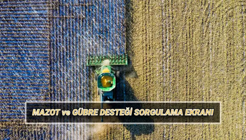 Çiftçilerin Heyecanla Beklediği Mazot ve Gübre Desteği Nisan Ödemeleri Açıklandı!