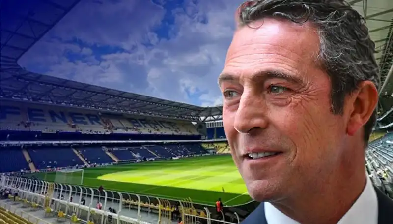 Fenerbahçe Stadyum Sponsoru ile Yeni Gelir Kapısını Araladı!