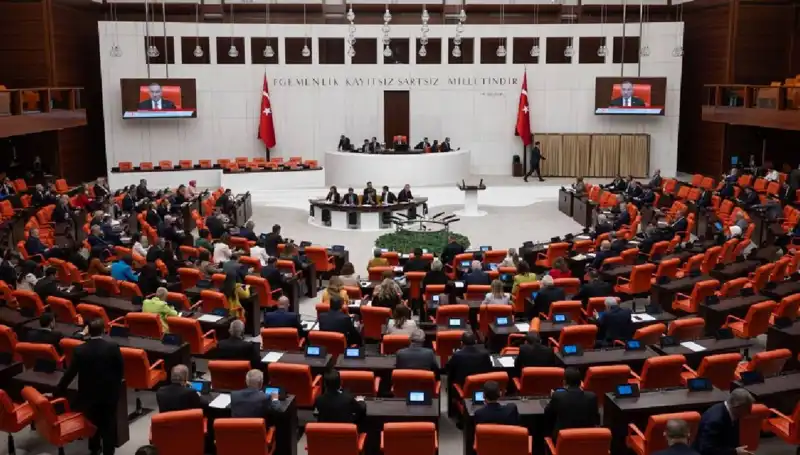 10’uncu Yargı Paketi Meclis’ten Geçti: Değişen Yasal Düzenlemeler Neler?