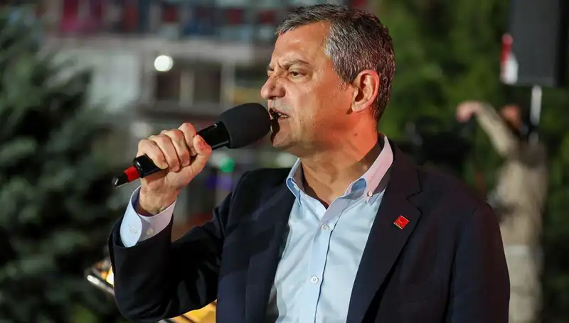 Özgür Özel’den Çarpıcı Açıklamalar: CHP Provokasyonla Susturulamaz