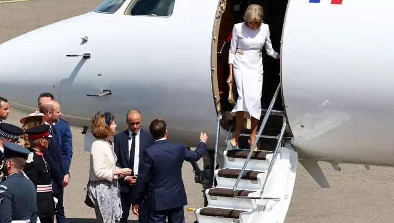 Macron Çifti Arasındaki Sessiz Kriz: Eşi Görmezden Geldi mi?