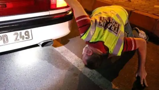 Abartı Egzoz Kullanan Sürücülere Verilen Yüksek Ceza Uygulamaları