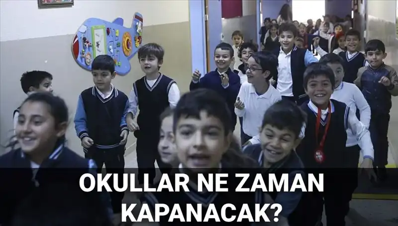 Okulların Tatil Tarihleri Değişiyor mu? MEB'den Açıklama Geldi!