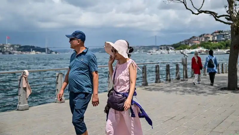 Bahar Havası Geliyor: Sıcaklıklar Yükseliyor, Tarih Verildi