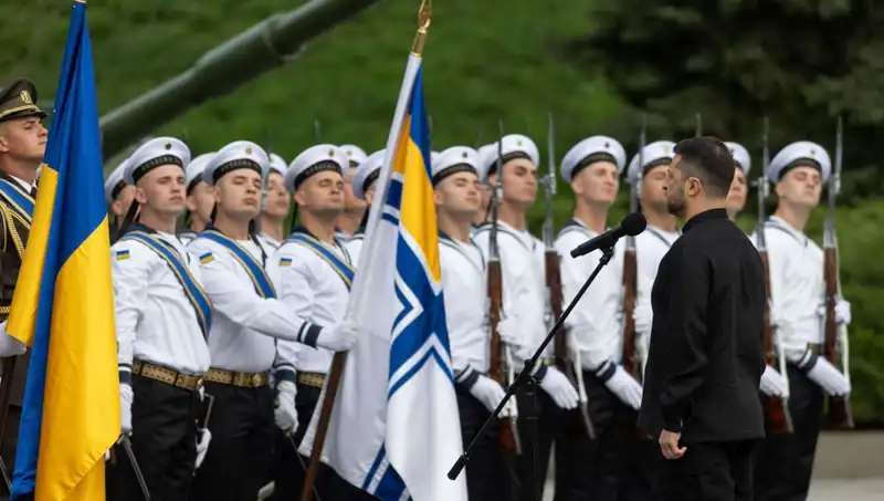 Ukrayna’nın Bağımsızlık Günü’nde Zelenski’nin Mektupları: Kim, Ne Dedi?