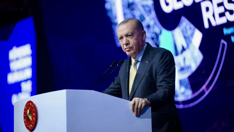 Cumhurbaşkanı Erdoğan'dan Sert Açıklama: "İsrail Zalimin Ta Kendisi"