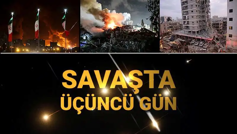 İsrail-İran Savaşında Tansiyon Yükseliyor: İki Mossad Ajanı Yakalandı