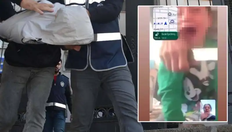 Çocuklarının Hayatını Tehdit Eden Anneye Mahkemeden Çarpıcı Ceza!