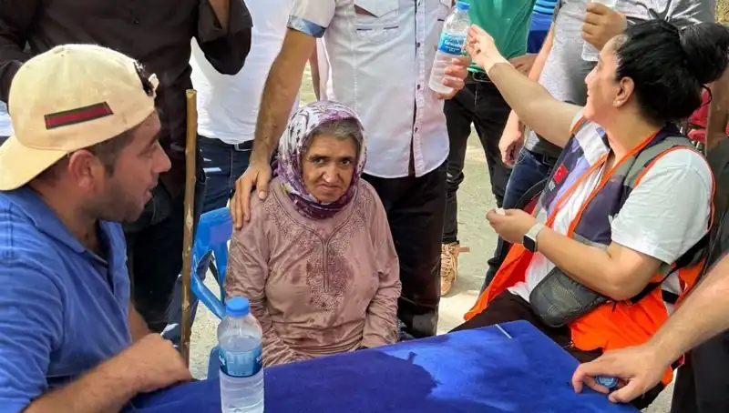 Kayıp Kadın Üç Gün Sonra Bulundu: Piknikçilerin Hayatını Kurtaran Öyküsü