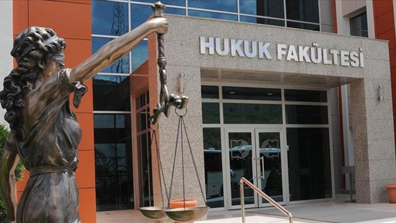 Hukuk Fakülteleri İçin Yeni Yönetmelik Açıklandı