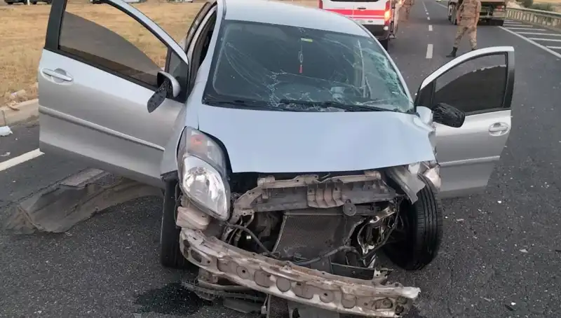 Diyarbakır'da İki Feci Trafik Kazası: Yaralı Sayısı Altıya Ulaştı
