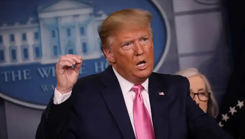 Trump'tan Çarpıcı Açıklama: Altın Kubbe Mermileri Hedeflerini Vuracak!