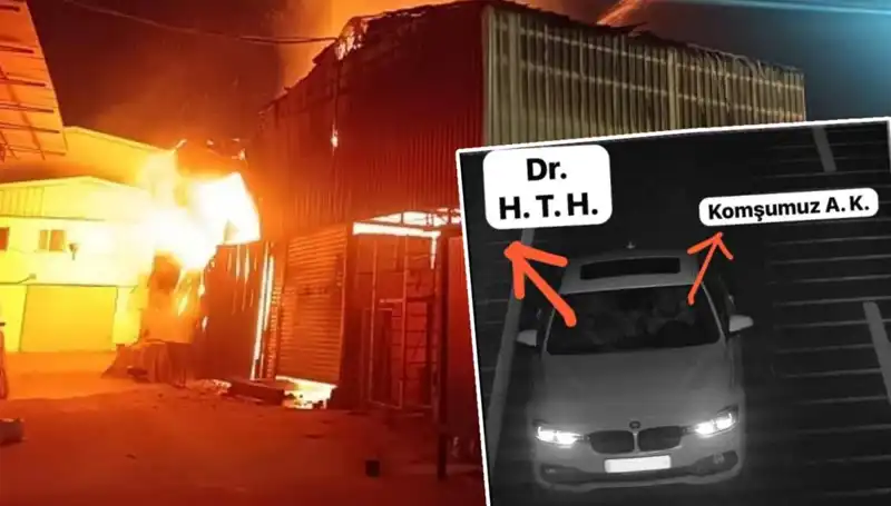 7 Milyonluk Kundaklama İddiası: İlgili Doktor Hakkında İnceleme Başlatıldı