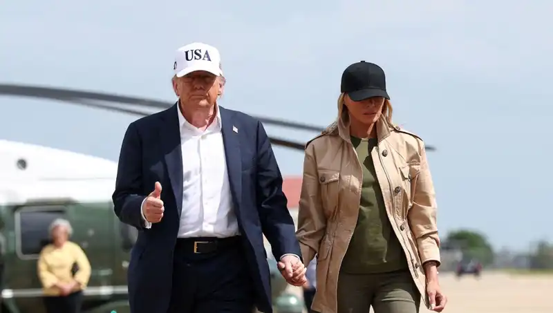 Teksas'ta Trump'a Suikast Tehdidi: Olayın Ayrıntıları ve Gözaltı Süreci