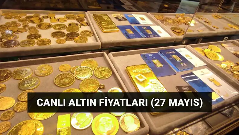 Bugün Altın Fiyatlarında Düşüş Devam Ediyor: Son Durum Nedir?