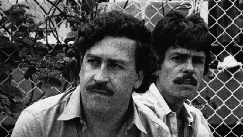 Escobar'ın Esrarengiz Pilotunun Şok Edici İş Anıları