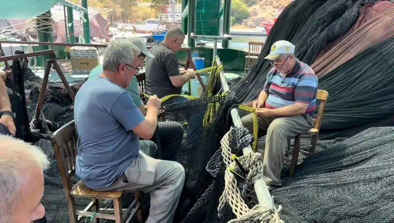 Balıkçılar Açık Denizlere Dönmek İçin Gün Sayıyor: Vira Bismillah!