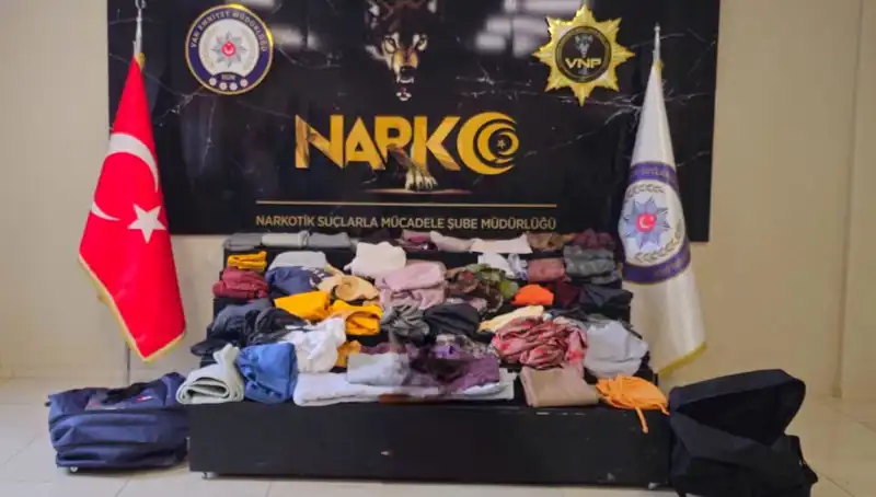 32 Kilo Metamfetaminle Yakalanan Şüpheli, Uyuşturucu Ağına Dair Şok Detaylar Ortaya Çıktı
