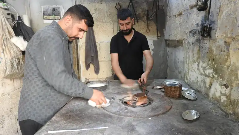 Mesleğe Uzanacak Çırak Bulamayan Usta: Geleneksel İşçilik Tehlikede