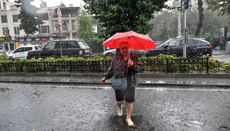 Mükemmel Su Kaynağı: Sarı Kodlu Yağış Uyarısı ve Etkileri