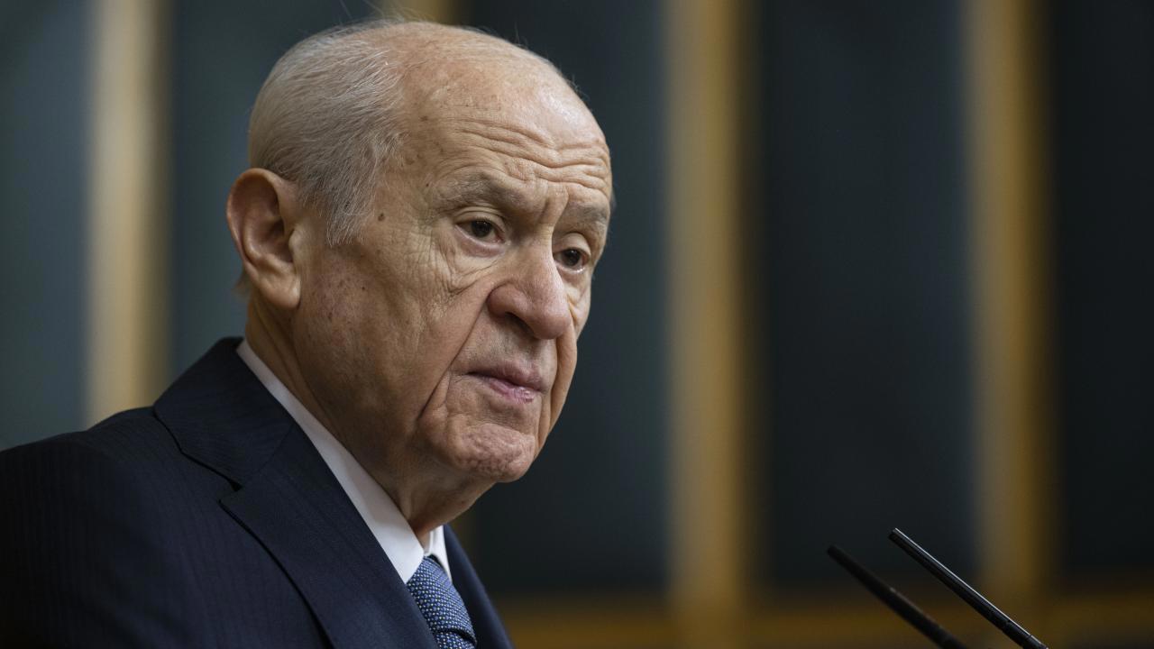 MHP Genel Başkanı Bahçeli'den Sevindirici Açıklama