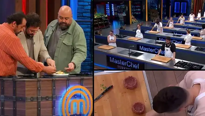 2025 MasterChef Yedeklerden Ana Kadroya Geçen İlk İsim Açıklandı!