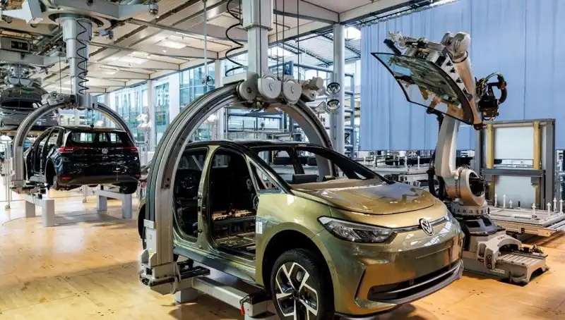 Uygun Fiyatlı Elektrikli Otomobil: Volkswagen'ın Yeni Dönüşümü