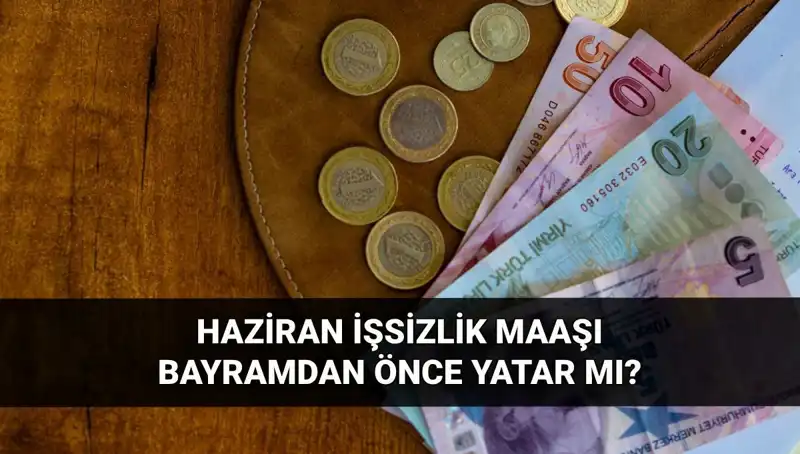 İşsizlik Aylıkları Bayram Öncesi Erken Mi Ödenecek?