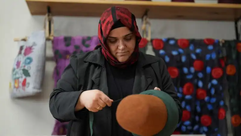 El Emeği Ürünleriyle 45 Ülkeye Açılan Kapı: Global Başarı Hikayesi