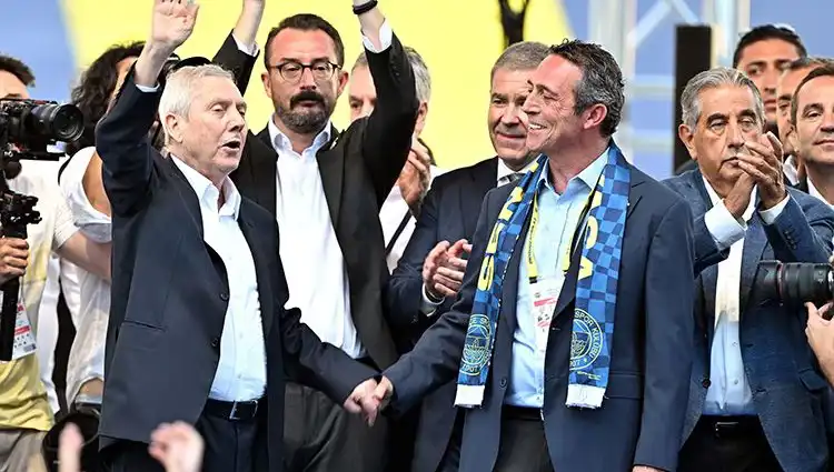 Aziz Yıldırım ve Ali Koç'un Gizli Görüşmesi: Fenerbahçe'nin Geleceği İçin Ne Anlam İfade Ediyor?