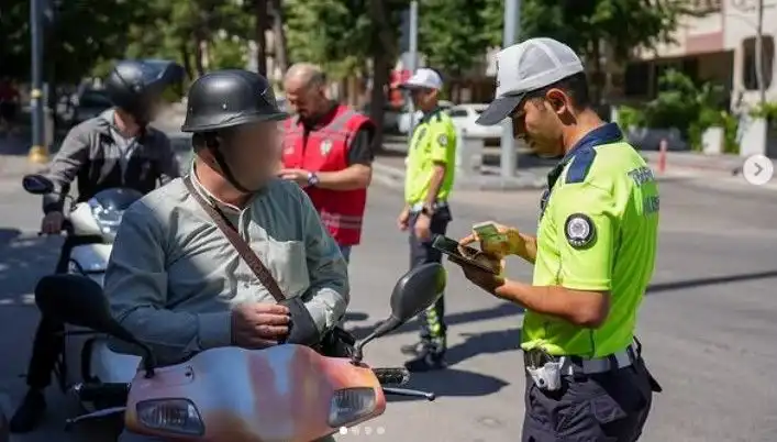 Isparta'da Trafik Denetimleri Artıyor: Güvenli Sürüş İçin Önemli Adımlar