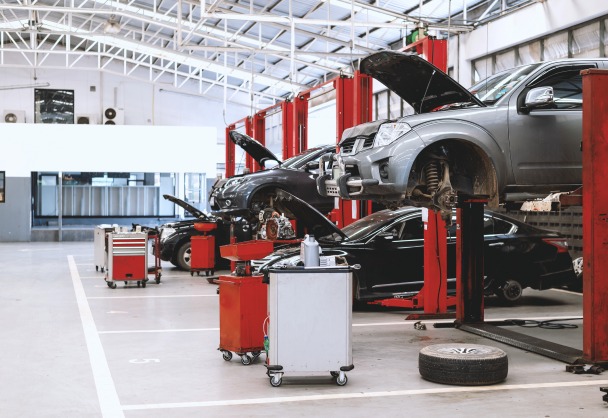 Toyota, Nissan ve Honda Araçlarda Uzman Servis Noktası: Güneri Motors