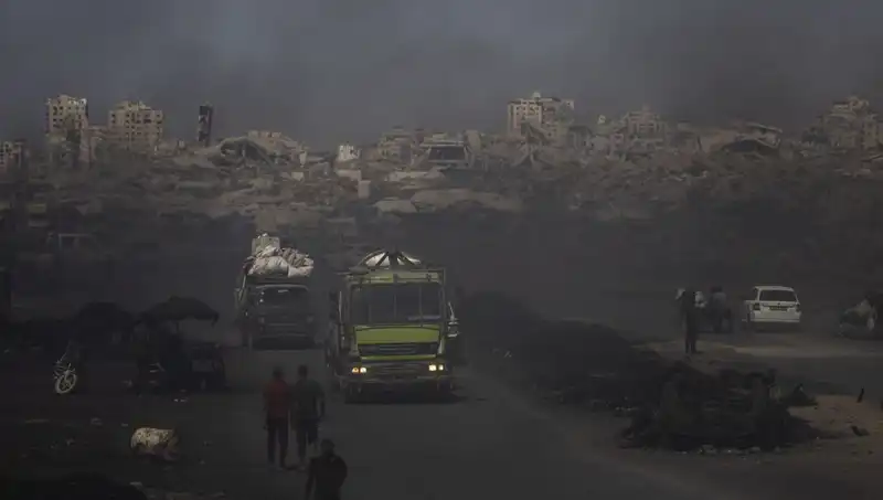 Hamas'tan Çarpıcı Açıklama: ABD ile İletişimde Yeni Gelişmeler
