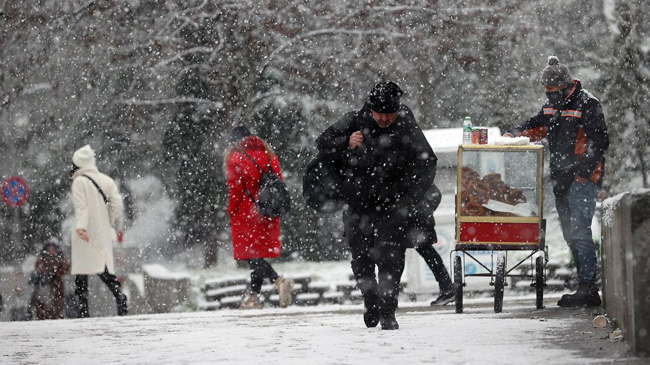 Meteorolojiden Kar Yağışı Uyarısı!