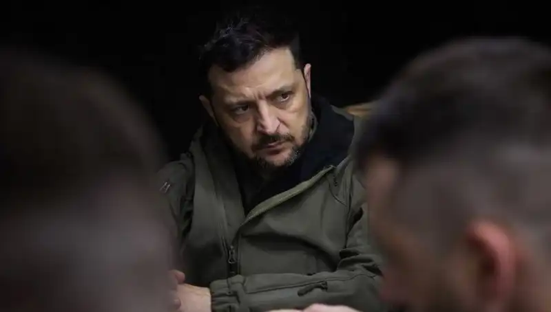 Zelenski'den NATO'ya Dikkat Çekici Açıklama: Nadir Element Anlaşmasında Yokuz