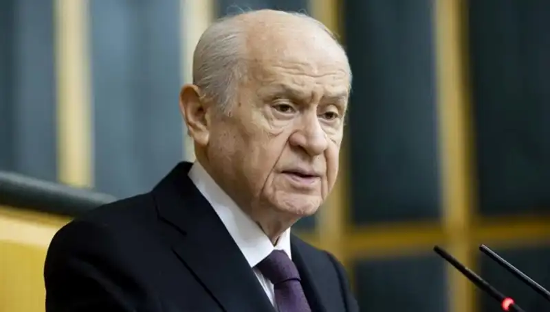 MHP Lideri Bahçeli, Belediye Başkanlarının Yargılanması İçin Çağrıda Bulundu!