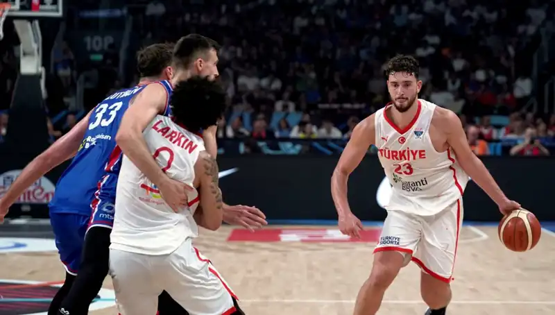 12 Dev Adam, 16. Turda İsveç'in Karşısına Çıkıyor!