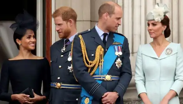 Prens William'dan Meghan Markle'a Sert Eleştiri: Düzene Sokmalısın!
