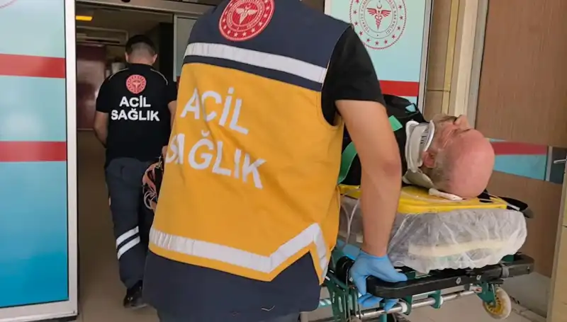 Kereste Ocağında Feci Kaza: İşçi Hayatını Kaybetti