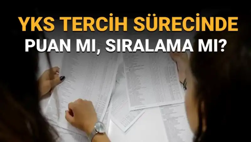 YKS Tercih Sürecinde Sıkça Sorulan Sorular ve İpuçları