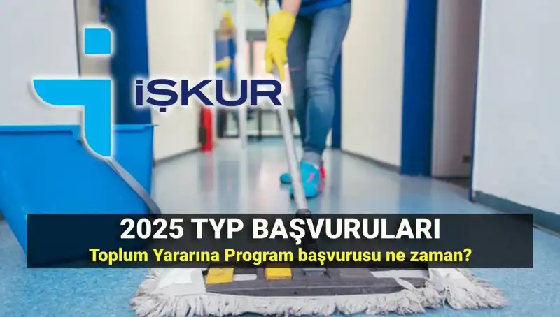 Toplum Yararına Program Başvuruları 2025-2026: Tüm Detaylar ve Şartlar