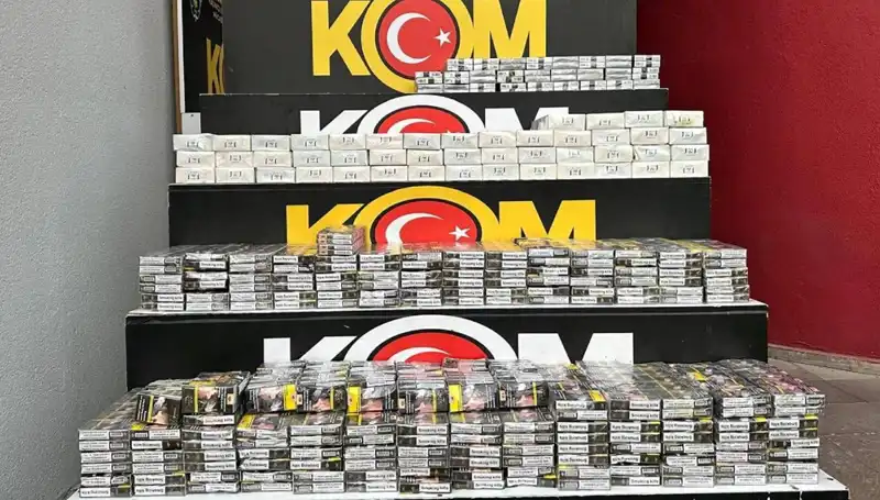 Adana'da Kaçakçılık Operasyonu: Üç Kişi Tutuklandı, Olayın Detayları Şok Etti