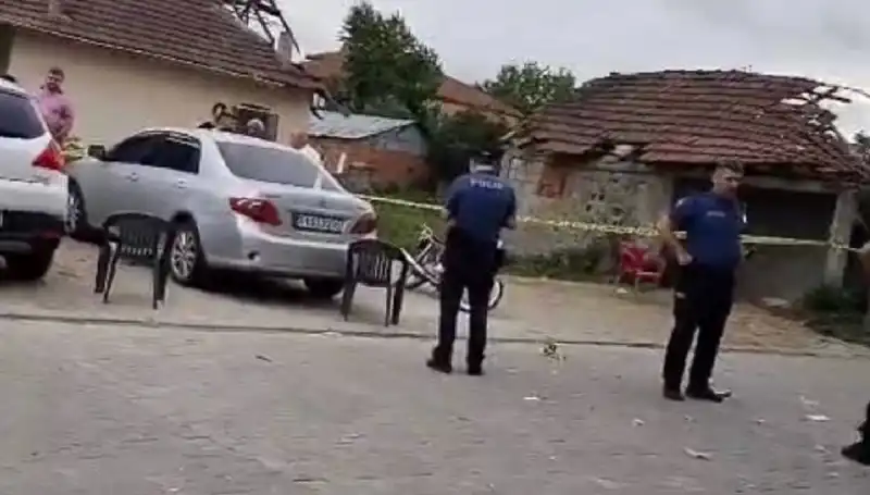 Tuvalette Yakalanan Katil: Olayın Şok Edici Ayrıntıları