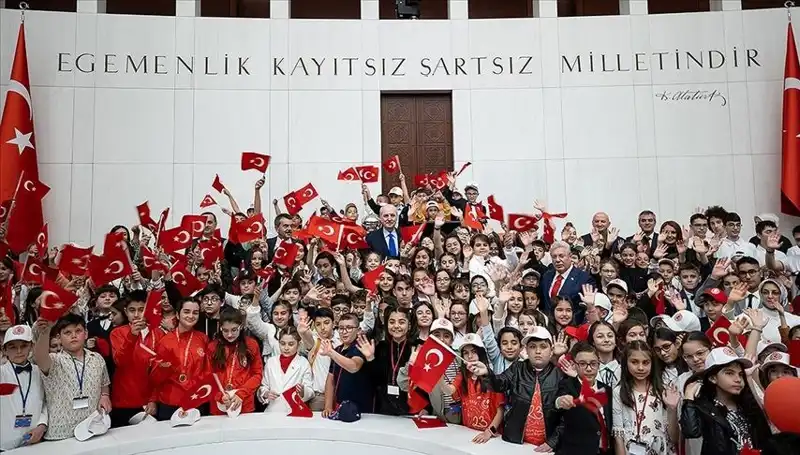 TBMM 105 Yaşında: 23 Nisan İçin Özel Kutlama Programı Açıklandı
