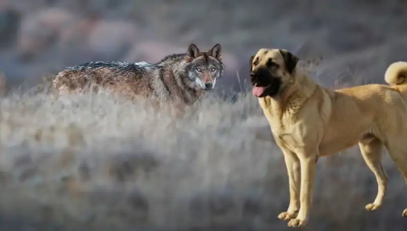 Kangal Köpeğine Olan Talep, Artan Kurt Popülasyonu ile Yükselişte