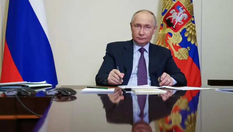 Putin, Esad’ı Suriye’de Neden Bırakmıyor? Çarpıcı Gelişmeler!