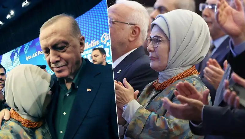 Emine Erdoğan'dan Duygusal Anlar: Bir Annenin Kalbi